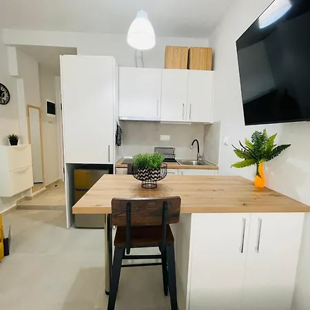 Apartamento Iris 2 Tessalónica
