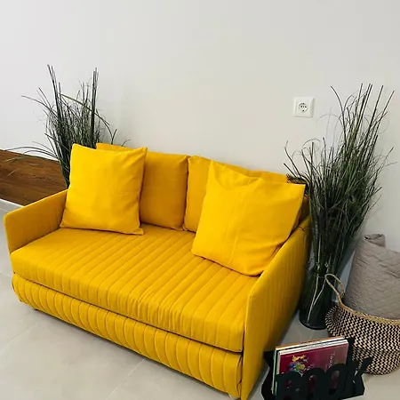 Apartamento Iris 2 Tessalónica