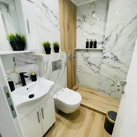 Apartamento Iris 2 Tessalónica